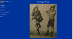 Desktop Screenshot of garchinger-pfeifer.de